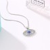 Necklace Chrome Women's Fashion Personalized Classic Cool Geometric Necklace For Party Gift