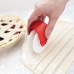 1pc Easy-to-Use Pizza Pie Curler - Perfect for Decorating and Baking Pizza and Pastry Crusts