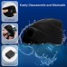 Sleep Headphones Wireless Bluetooth Beanie Hat with Light LED Cap with Headphones Built-in Stereo Speakers & Mic Tech Gift for Men Women Dad