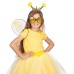 carnival bumblebee cosplay bee wings Glasses headband Holiday party party costume