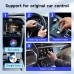 CarlinKit 5.0 CarPlay Android Auto Wireless Adapter Portable Dongle for OEM Car Radio with Wired CarPlay/Android Auto 2023 Newest CPC200-2AIR Available for Android Phones and iPhones