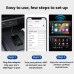 CarlinKit 5.0 CarPlay Android Auto Wireless Adapter Portable Dongle for OEM Car Radio with Wired CarPlay/Android Auto 2023 Newest CPC200-2AIR Available for Android Phones and iPhones