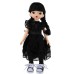 11inch Wednesday Adams Doll 360Joint BJD Girls Can Change Transformable doll