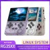 ANBERNIC RG35XX Retro Handheld Game Console Linux System 3.5 Inch IPS Screen Portable Pocket Video Player 10000+ Games Boy Gift, Christmas Birthday Party Gifts for Friends and Children