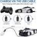 Wall Climbing Remote Control Car Dual Mode 360 Rotating RC Stunt Rechargeable High Speed Race Cars with Headlight Rechargeable Toys for Boys Gift for8-12 Year Old Kids