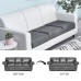 Stretch Couch Covers Sofa Seat Cushion Cover For Dogs Pet, Sectional Sofa Slipcover For Love Seat,L Shaped,3 Seater,Arm Chair, Washable Couch Durable Protector