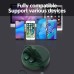 TG808 2 in 1 True Wireless Earbuds with Bluetooth Speaker In Ear Bluetooth5.0 Stereo with Charging Box Built-in Mic for Apple Samsung Huawei Xiaomi MIYoga Everyday Use Traveling Mobile Phone