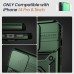 Phone Case For iPhone 14 13 12 11 Pro Max Plus X XR XS iPhone 12 Pro Max 11 X XR XS Max with Screen Protector Ring Holder Kickstand Solid Colored Plastic