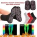 2 pairs Slimming Health Sock Weight Loss Health Sock Hyperthermia Magnetic Self-Heating Socks Foot Massage Thermotherapeutic Sock