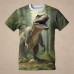 Boys 3D Dinosaur Tee Shirt Short Sleeve 3D Print Summer Spring Active Sports Fashion Polyester Kids 3-12 Years Outdoor Casual Daily Regular Fit