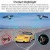 Car GPS Blocker Anti Signal Tracking Blocker Car Cigarette Lighter Power Supply