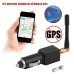 Car GPS Blocker Anti Signal Tracking Blocker Car Cigarette Lighter Power Supply