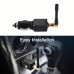 Car GPS Blocker Anti Signal Tracking Blocker Car Cigarette Lighter Power Supply