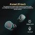 M22 True Wireless Headphones TWS Earbuds Bluetooth5.0 Ergonomic Design Stereo Deep Bass for Apple Samsung Huawei Xiaomi MIEveryday Use Traveling Outdoor Mobile Phone