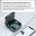 M22 True Wireless Headphones TWS Earbuds Bluetooth5.0 Ergonomic Design Stereo Deep Bass for Apple Samsung Huawei Xiaomi MIEveryday Use Traveling Outdoor Mobile Phone