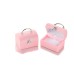 Jewelry Box Earring Box Ring Box Jewelry Gift Box Necklace Packaging Box Cute Cartoon Flip Box