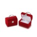 Jewelry Box Earring Box Ring Box Jewelry Gift Box Necklace Packaging Box Cute Cartoon Flip Box