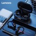 Lenovo LP75 Sports Bluetooth Earphones with Mics Bluetooth 5.3 Wireless Headphones HiFi Stereo Wireless Earbuds