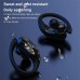 Lenovo LP75 Sports Bluetooth Earphones with Mics Bluetooth 5.3 Wireless Headphones HiFi Stereo Wireless Earbuds