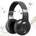 Original HT Wireless Bluetooth Headphones for Computer Headset Mobile Phone PC Telephone with Microphone Headband Bluetooth 5.0 Headphone Stereo Earphones Bass Studio Headphones with Mic Handsfree Cal