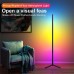 Remote Control RgbPhantomFloor Lamp Bluetooth Disassembly SplicingFloor Lamp Led Corner Atmosphere Lamp Corner Lamp