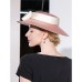 Elegant Sweet Flax Hats with Bowknot 1PC Wedding / Party / Evening / Melbourne Cup Headpiece