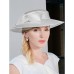 Elegant Sweet Flax Hats with Bowknot 1PC Wedding / Party / Evening / Melbourne Cup Headpiece