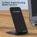 Z2 Charge Phone Quickly And Conveniently Fast Wireless Charging Stand Compatible For IPhone 14/13/12/SE 2020/11/XS Max/XR/X/8 Plus Samsung Galaxy S23/S22/S21/S20/S10/S9/