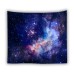 galaxy tapestry nebula tapestry starry sky tapestry colorful cosmic out space tapestry psychedelic mystic stars tapestry wall hanging for ceiling living room dorm decor & 40;92.5