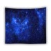 galaxy tapestry nebula tapestry starry sky tapestry colorful cosmic out space tapestry psychedelic mystic stars tapestry wall hanging for ceiling living room dorm decor & 40;92.5