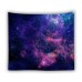 galaxy tapestry nebula tapestry starry sky tapestry colorful cosmic out space tapestry psychedelic mystic stars tapestry wall hanging for ceiling living room dorm decor & 40;92.5