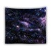 galaxy tapestry nebula tapestry starry sky tapestry colorful cosmic out space tapestry psychedelic mystic stars tapestry wall hanging for ceiling living room dorm decor & 40;92.5