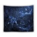 galaxy tapestry nebula tapestry starry sky tapestry colorful cosmic out space tapestry psychedelic mystic stars tapestry wall hanging for ceiling living room dorm decor & 40;92.5