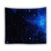 galaxy tapestry nebula tapestry starry sky tapestry colorful cosmic out space tapestry psychedelic mystic stars tapestry wall hanging for ceiling living room dorm decor & 40;92.5