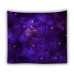 galaxy tapestry nebula tapestry starry sky tapestry colorful cosmic out space tapestry psychedelic mystic stars tapestry wall hanging for ceiling living room dorm decor & 40;92.5