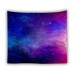 galaxy tapestry nebula tapestry starry sky tapestry colorful cosmic out space tapestry psychedelic mystic stars tapestry wall hanging for ceiling living room dorm decor & 40;92.5