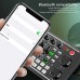 F998 Live Sound Card Audio Mixer Podcast Audio Interface with DJ Mixer Effects Voice Changer with Sound Effects for Karaoke Tiktok YouTube Live Streaming Record Gaming