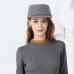 Hats 100% Wool Bowler / Cloche Hat Sun Hat Casual Holiday Elegant Retro With Cap Pure Color Headpiece Headwear