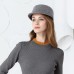 Hats 100% Wool Bowler / Cloche Hat Sun Hat Casual Holiday Elegant Retro With Cap Pure Color Headpiece Headwear