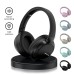 L700 Over-ear Headphone Over Ear Bluetooth 5.1 Noise cancellation Stereo Surround sound for Apple Samsung Huawei Xiaomi MIEveryday Use Mobile Phone