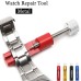 Watch Repair Tool Watch Band Link Pin Adjustable Remover All-metal Strap Link Remover 3 Pins Repair Tool For DIY