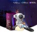 New Mini Astronaut Sky Light Colorful Projection Light Full Sky Star Atmosphere Night Light Usb Power Supply