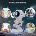 New Mini Astronaut Sky Light Colorful Projection Light Full Sky Star Atmosphere Night Light Usb Power Supply