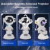 New Mini Astronaut Sky Light Colorful Projection Light Full Sky Star Atmosphere Night Light Usb Power Supply