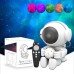 New Mini Astronaut Sky Light Colorful Projection Light Full Sky Star Atmosphere Night Light Usb Power Supply