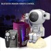 New Mini Astronaut Sky Light Colorful Projection Light Full Sky Star Atmosphere Night Light Usb Power Supply