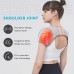 Shoulder Support Brace for Men/Women Thermally Conductive Graphene Material Rotator Cuff Relieves Injuries and Tendonitis Double Warm Shoulder Stability Strap Help you Relief Arthritis Pain