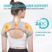 Shoulder Support Brace for Men/Women Thermally Conductive Graphene Material Rotator Cuff Relieves Injuries and Tendonitis Double Warm Shoulder Stability Strap Help you Relief Arthritis Pain