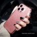 Phone Case For iPhone 15 Pro Max Plus iPhone 14 13 12 11 Pro Max Plus Back Cover Camera Lens Protector Bling Glitter Shiny Shockproof Acrylic