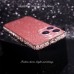 Phone Case For iPhone 15 Pro Max Plus iPhone 14 13 12 11 Pro Max Plus Back Cover Camera Lens Protector Bling Glitter Shiny Shockproof Acrylic